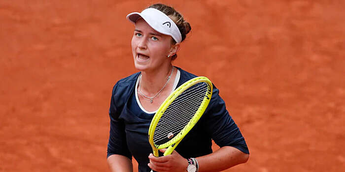 «Я видела фото, но ее не знаю». Победительница турнира ITF, который 2 года назад выиграла Крейчикова, о чемпионке РГ-2021