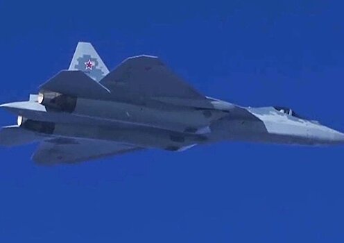 Су-57 модернизируют до поколения 5++