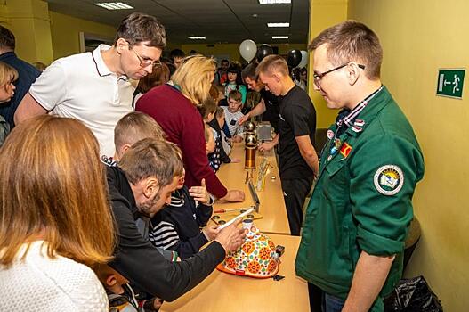 Кировэнерго: гостями Энергоночи – 2019 стали более 1500 кировчан и гостей города Кирова