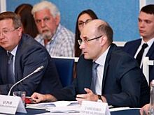Председатель облизбиркома сменился на Дону