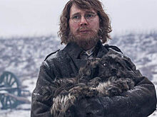 Собака из британской экранизации "Войны и мира" стала звездой