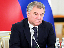 Антошкин беззаветно служил Родине, заявил Володин