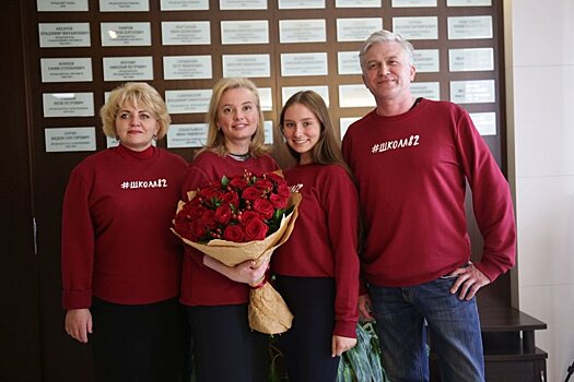 Новосибирская школа №82 признана самой успешной в стране