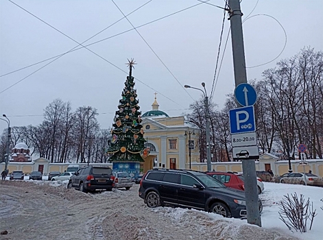 В Петербурге хотят увеличить время для оплаты парковки с 15 минут до суток