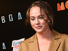 Появились кадры, как Аглаю Тарасову доставили в суд