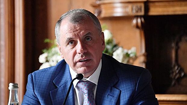 ЕР выдвинула Константинова на пост спикера парламента Крыма