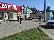 В Дзержинске нетрезвый водитель врезался в алкомаркет