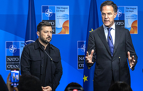 Генсек НАТО: Украине придется пойти на территориальные компромиссы