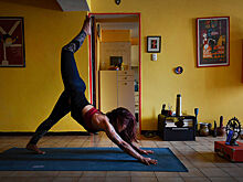 Силиконовая грудь россиянки взорвалась во время тренировки