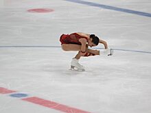 София Дзепка выиграла короткую программу на юниорском Гран-при России в Красноярске