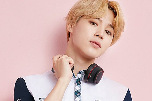 Чимин стал новым лидером BTS