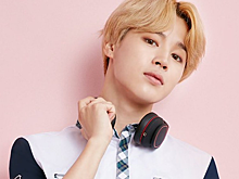 Чимин стал новым лидером BTS