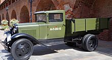 ТОП самых ярких автомобилей «Ретрослет Old Car» в Киеве