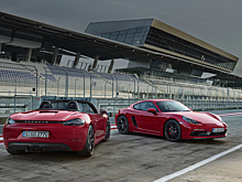 Меню от шефа: тест-драйв Porsche 718 GTS