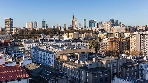 Явка на выборы президента Польши к полудню составила 20,28%