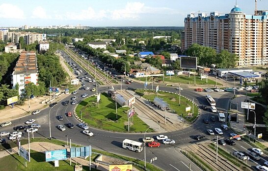 Названы самые опасные и аварийные дороги Краснодара
