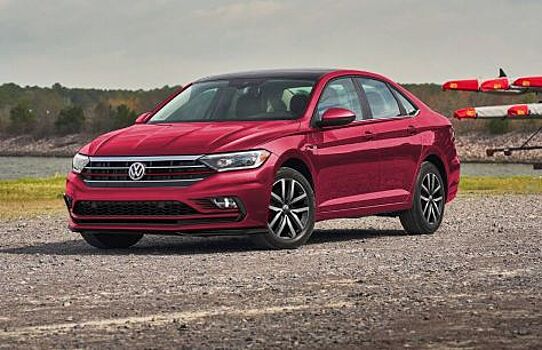 Дебют Volkswagen Jetta GLI может состояться в январе в Детройте