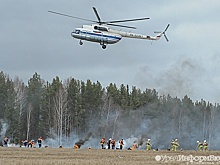 Спасать Югру от пожаров прилетят федеральные министры