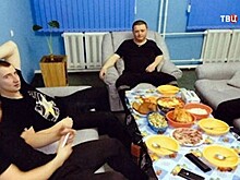 Обедавший крабами бандит-«цапок» подавился морально