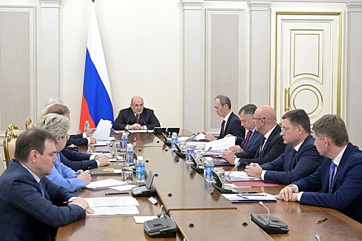 Мишустин поручил информировать граждан о программах и проектах бюджета