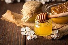 Мед признан хорошим средством для похудения