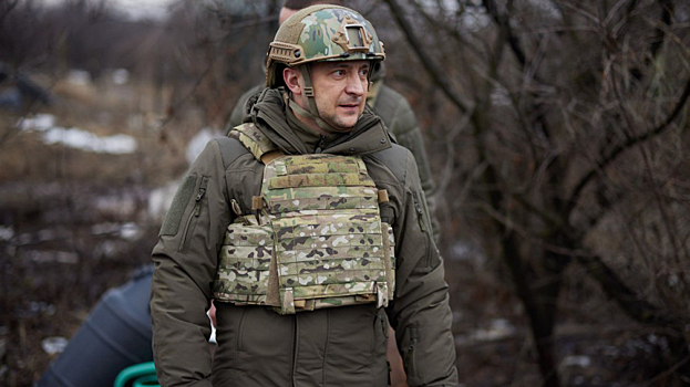 Политолог Кедми рассказал, как Зеленский морочил голову украинцам