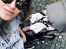 Юлия Ковальчук нежно поздравила дочку с днем рождения