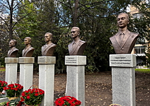 В Самарской области увековечили память Героев России Андрея Соколовского и Александра Старчкова