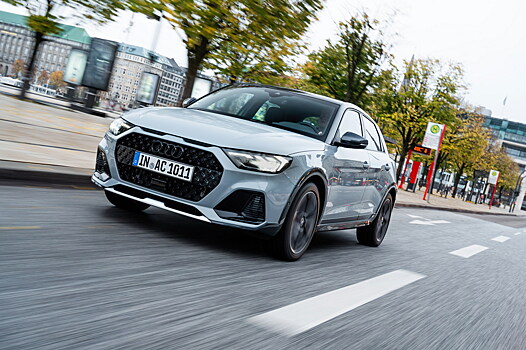 Компания Audi обновила сразу несколько своих моделей и переименовала Audi A1