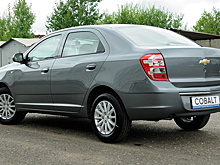 «Бюджетный» Chevrolet Cobalt вернулся в Россию