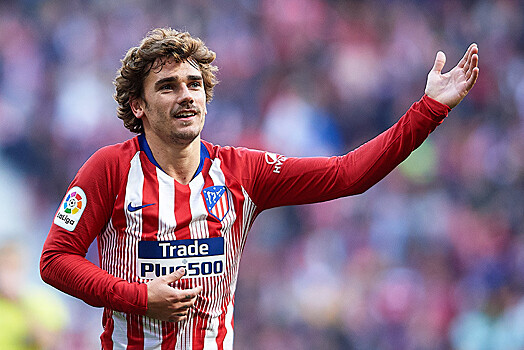 Трансферы «Спартака» и «Сочи», Гризманн почти в «Барселоне», много Месси