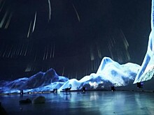 На фестивавле медиа-искусства «Эпизод» покажут виртуальное путешествии по льдам Арктики