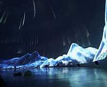 На фестивавле медиа-искусства «Эпизод» покажут виртуальное путешествии по льдам Арктики