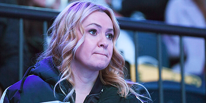 Рудковская жестко высказалась о Тутберидзе