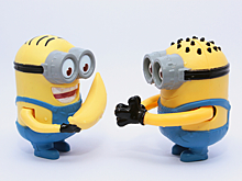 Режиссер раскрыл тайну языка миньонов