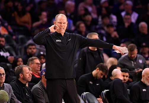 Ассистент главного тренера «Сакраменто» Джим Моран ушел в NCAA