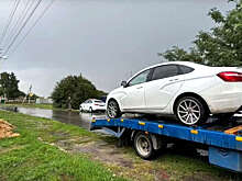 В Воронежской области пьяный дед вез внучек за конфетами в багажнике