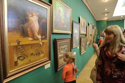 «Преемственность» покажут на выставке двух художниц в Нижнем Новгороде
