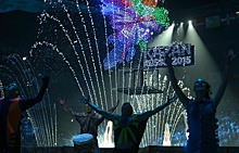 Церемония открытия чемпионата мира по водным видам спорта стартовала в Казани
