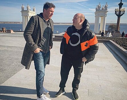 Виторган приятно удивился преображению Волгограда
