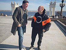 Виторган приятно удивился преображению Волгограда