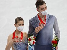 Анастасия Мишина рассказала, что было самым сложным на зимней Олимпиаде в Пекине