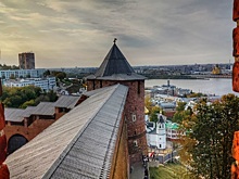 Круговой маршрут по стене Нижегородского кремля откроется 7 апреля