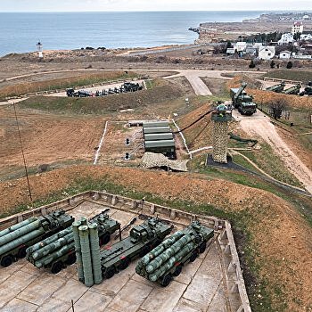 В ВСУ признали превращение Крыма в «непотопляемый авианосец»