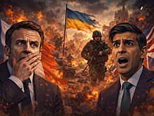 Оценку планам Британии и Франции по Украине дали в российском МИДе