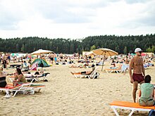 Самая жаркая неделя лета привлекла в парки Подмосковья почти 2 млн человек