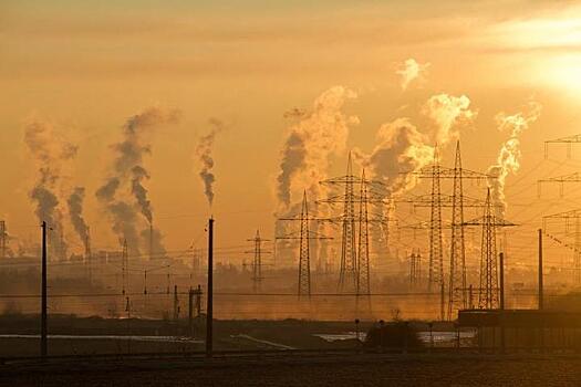 Ученый заявила, что глобальное потепление усугубит загрязнение воздуха в России