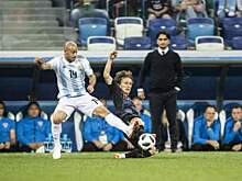 Маскерано возглавит молодёжную сборную Аргентины