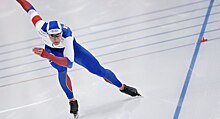 Мурашов стал 5-м во втором старте на 500 м на ЧМ в спринтерском многоборье