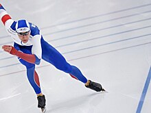 Мурашов стал 5-м во втором старте на 500 м на ЧМ в спринтерском многоборье
